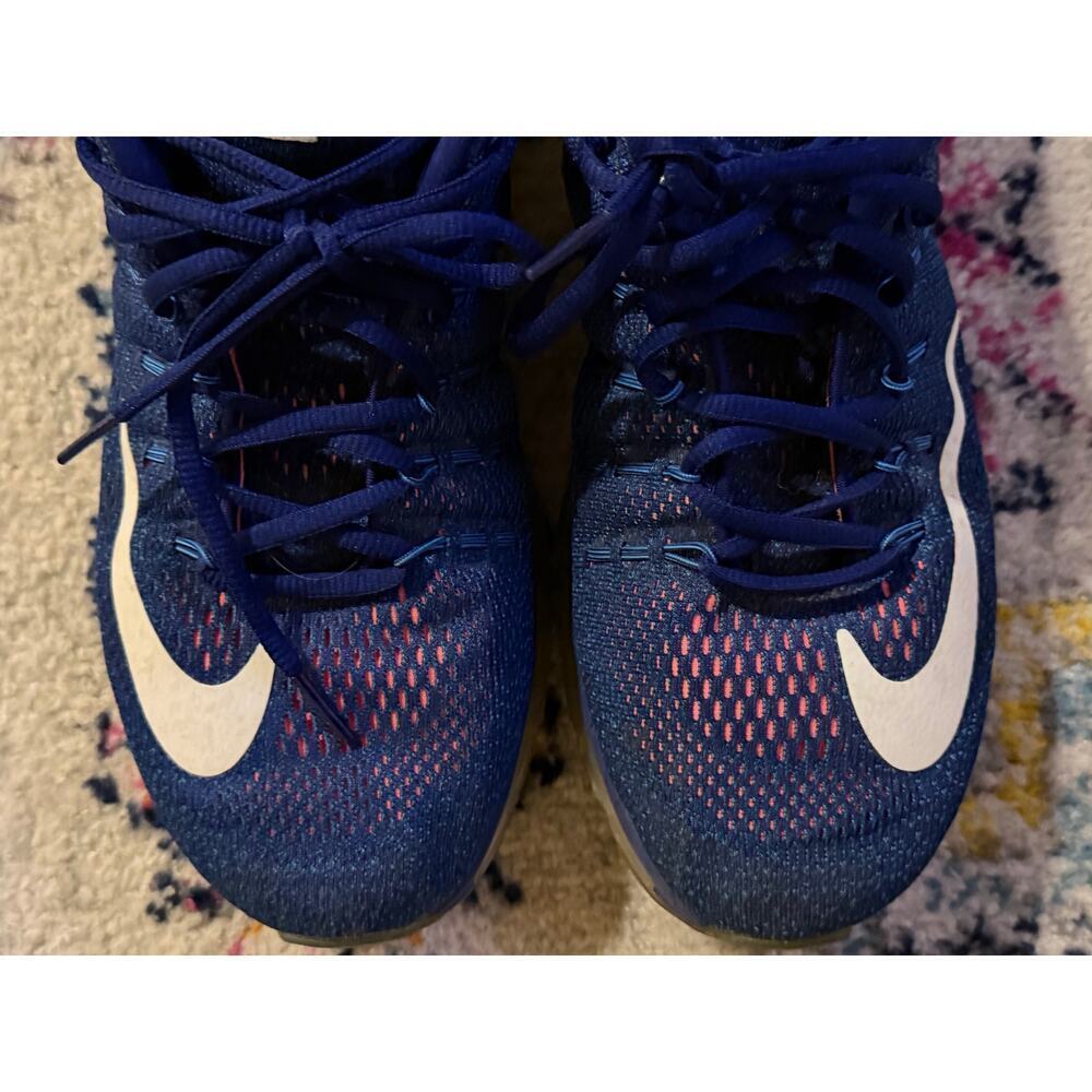 Nike Air Max 2016 Blue Mens Size 11.5 - Picture 10 of 10